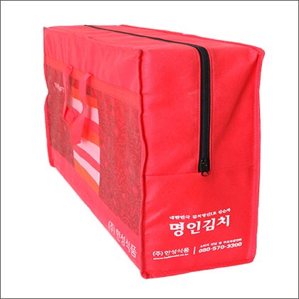 지퍼형부직포가방 03-001